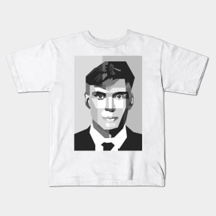 THOMAS SHELBY PEAKY BLINDERS Kids T-Shirt